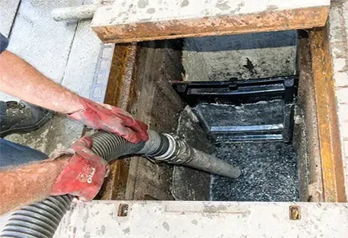 Desentupimento de Caixa de Gordura em Sumaré
